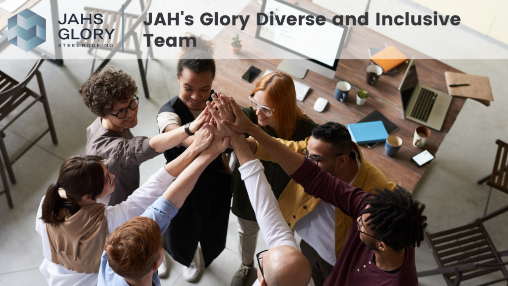 Steel Roofing Diversity and Inclusion