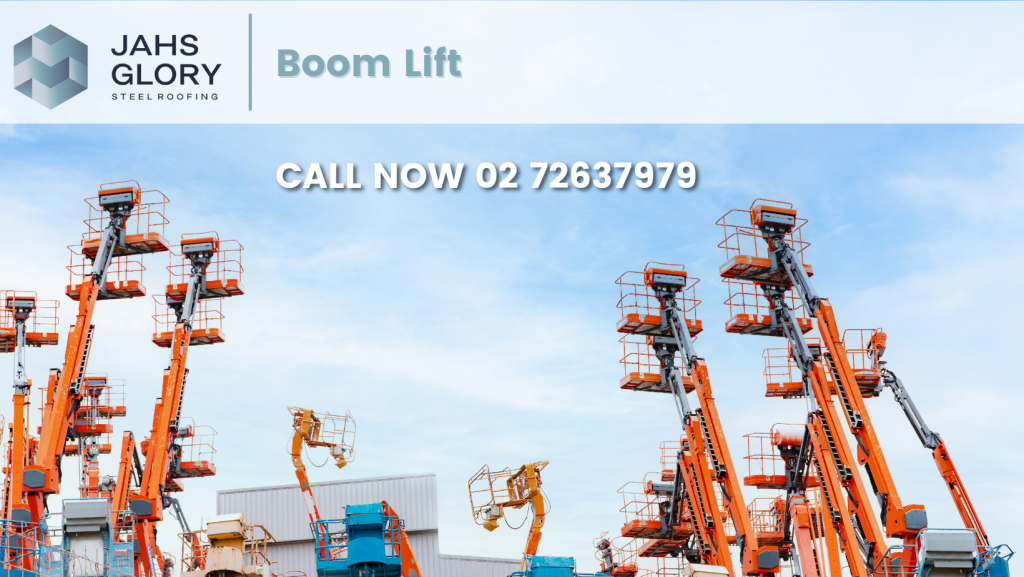 Boom Lift