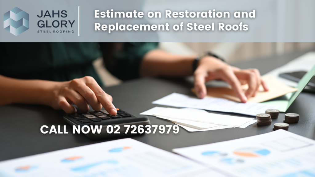 Replacement of Steel Roofing in Auckland