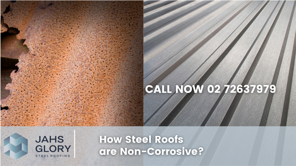 Steel Roofing and Wall Cladding Auckland/ Non-Corrosive