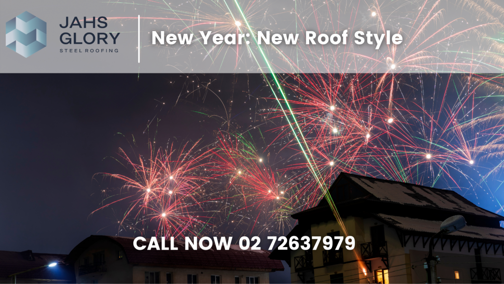 New Year: New Roofing Style in Auckland