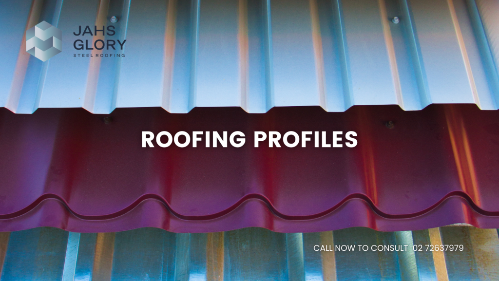 roofing profiles
