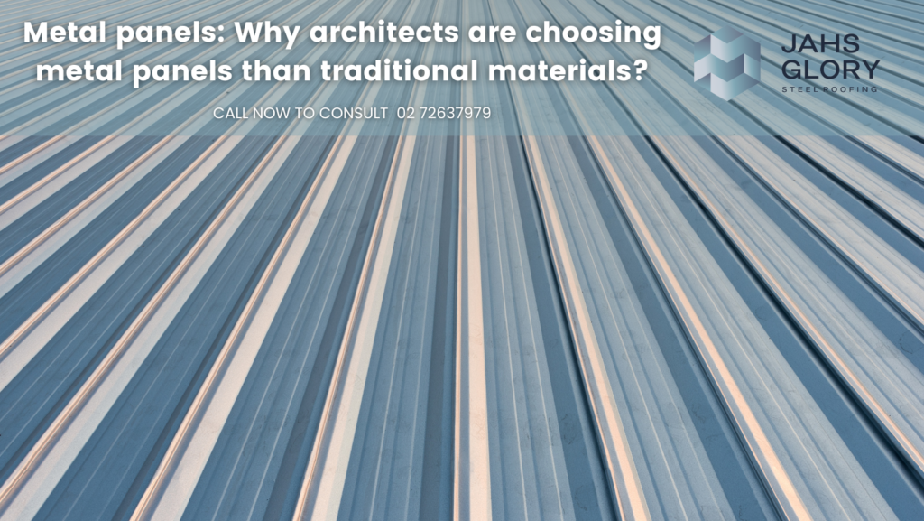Metal Panels