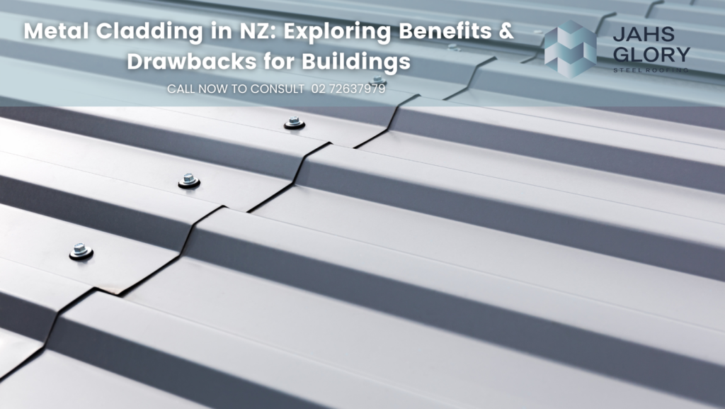 Metal Cladding in NZ