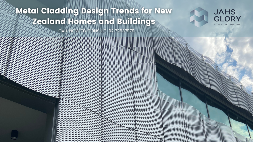 Metal Cladding Design