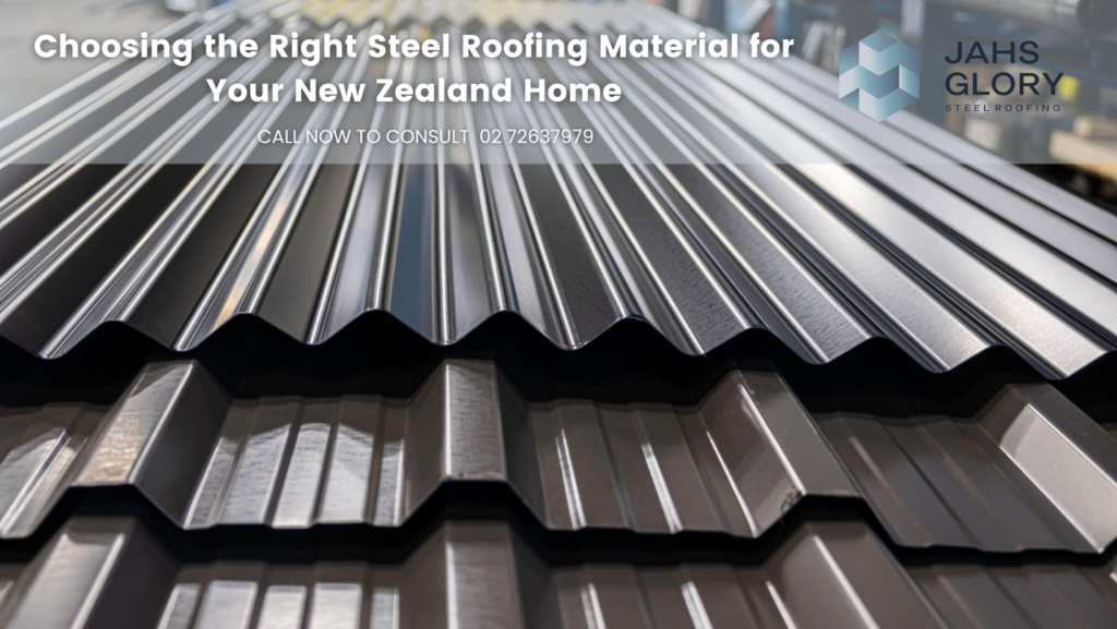 Steel Roofing