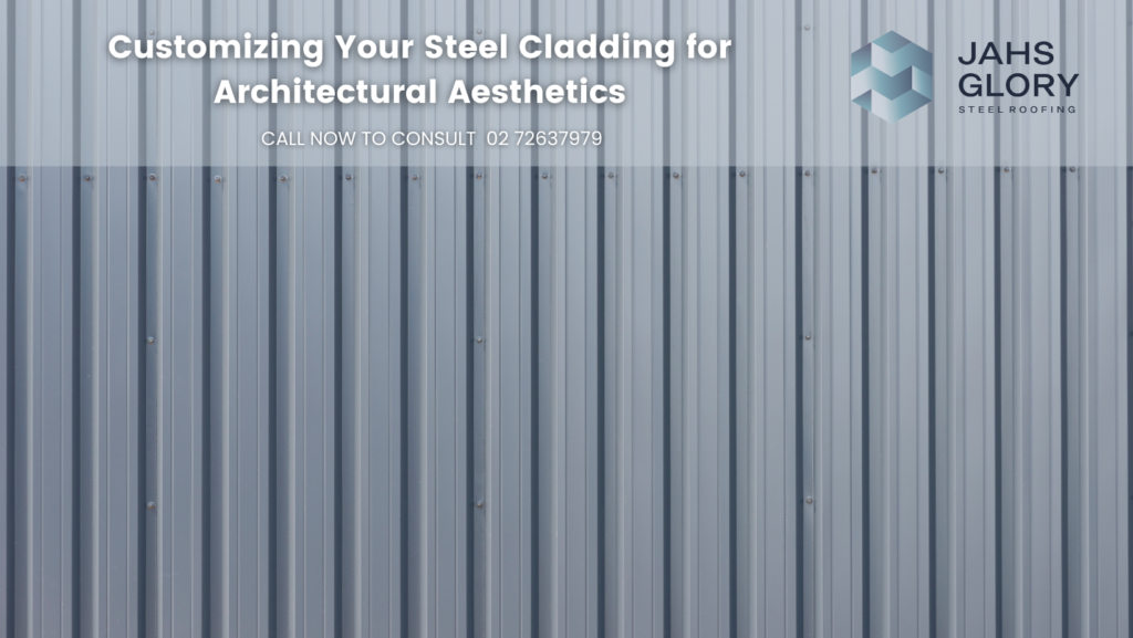 Metal Cladding