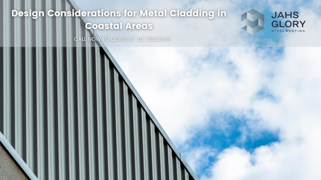 Design Considerations for Metal Cladding in Coastal Areas